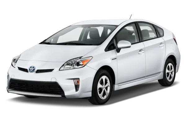 Toyota Prius Blanco