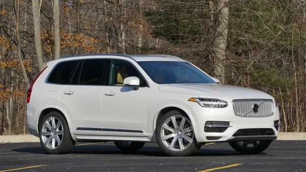 Volvo XC90 Blanco