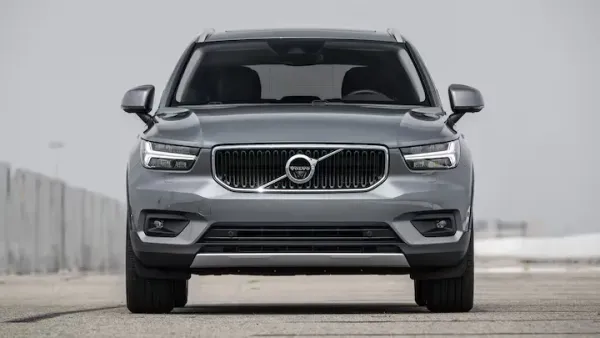 Volvo XC40 2019 Gris