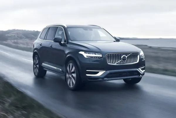 Volvo XC90 2023 Gris