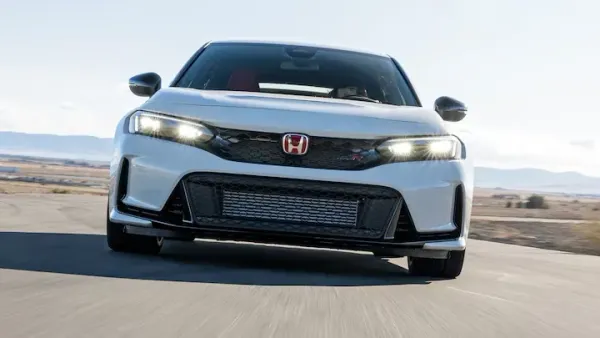 Honda Civic Type R 2024 Blanco