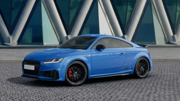 Audi TT 2024 Azul