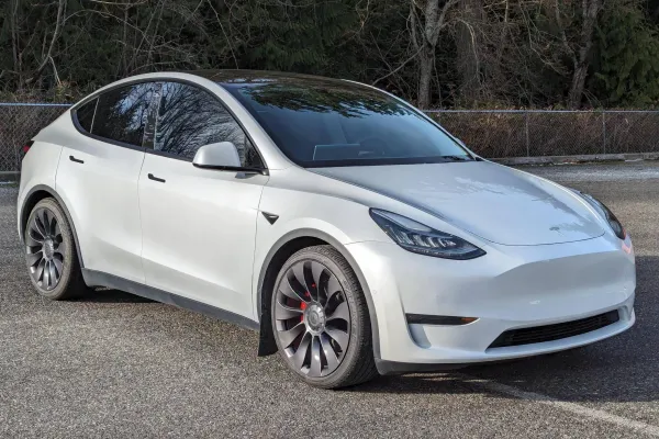 Tesla Model Y Performance