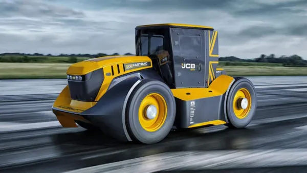 JCB Fastrac