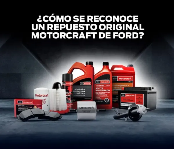 Repuestos De Auto Motorcraft