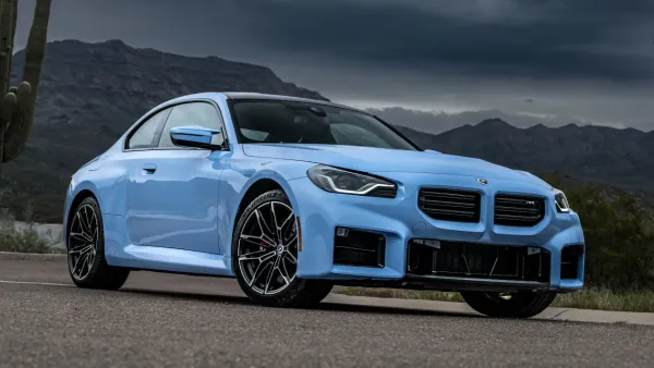 BMW M2 2023 Azul