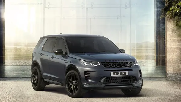 Land Rover Discovery 2024