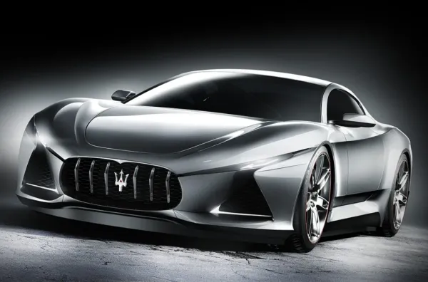 Vehículo Maserati Alfieri