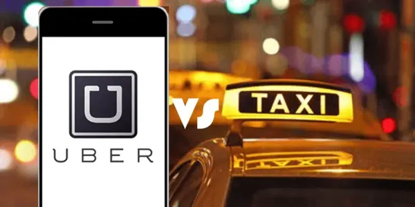 Taxi o Uber