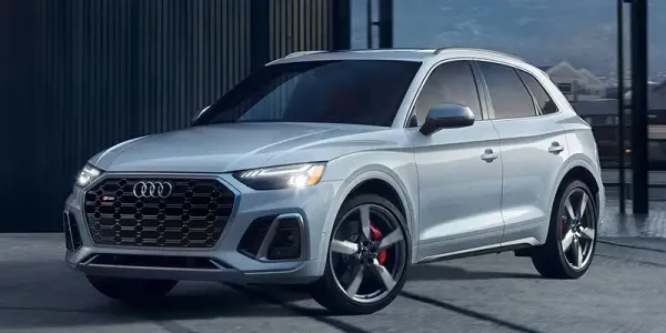 Audi SQ5 Blanco 2024