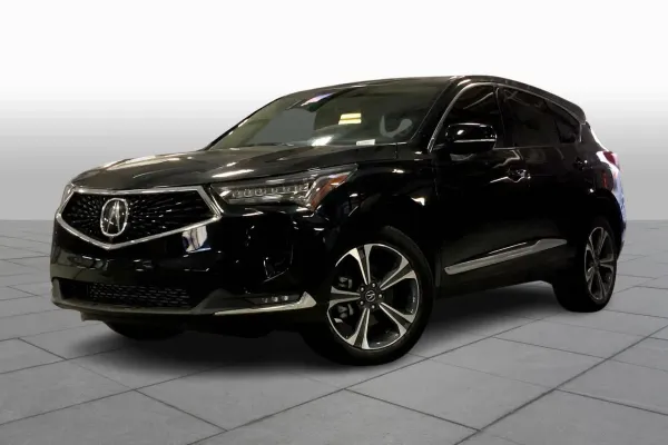 Acura RDX 2024 Negro