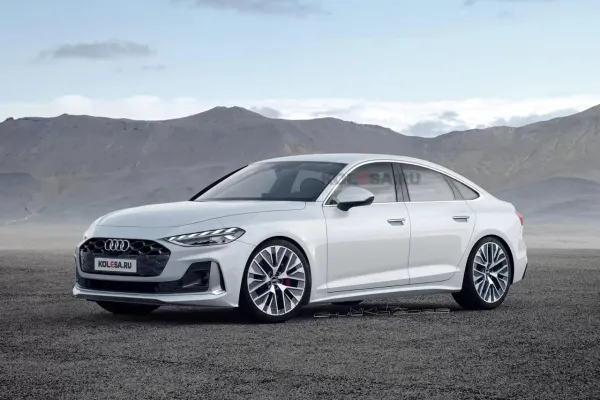 Audi A5 Sportback Negro 2024