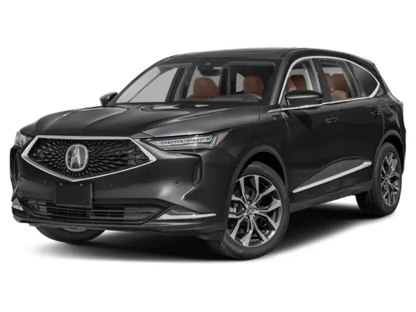 Acura MDX Technology 2024 Negro