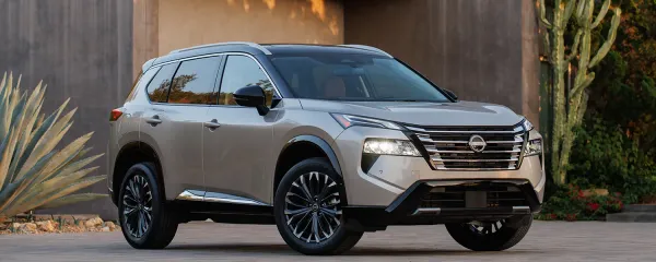 Nissan 2024