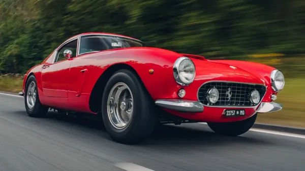 Ferrari 250 GT SWB Revival Rojo