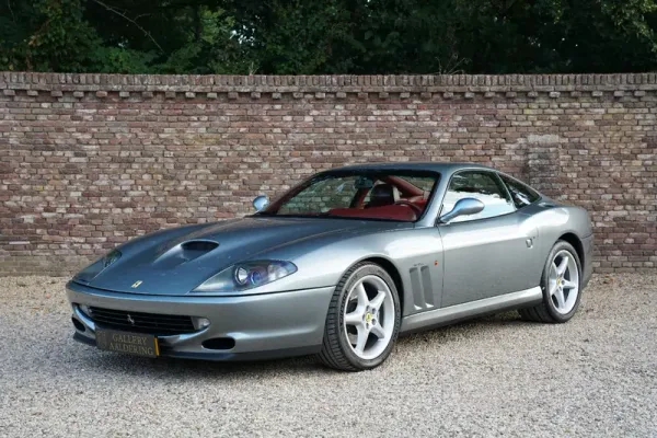 Ferrari 550 Maranello