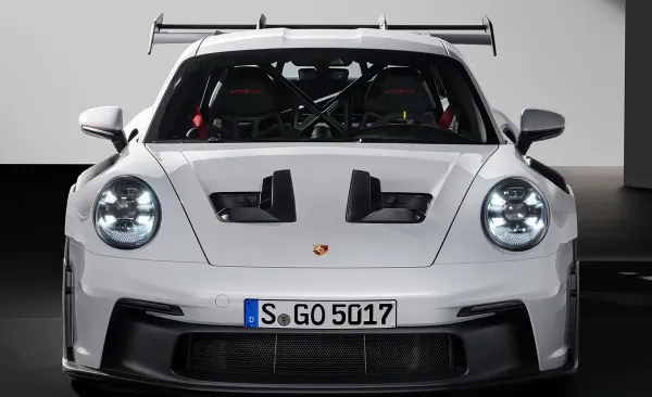 Porsche 911 GT3 RS 2022 Blanco