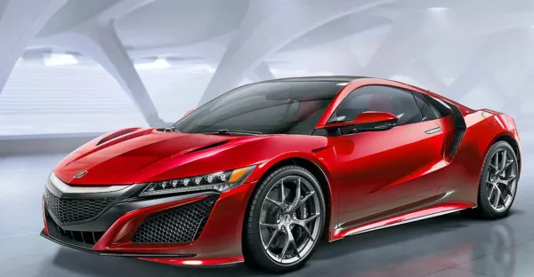 Honda NSX