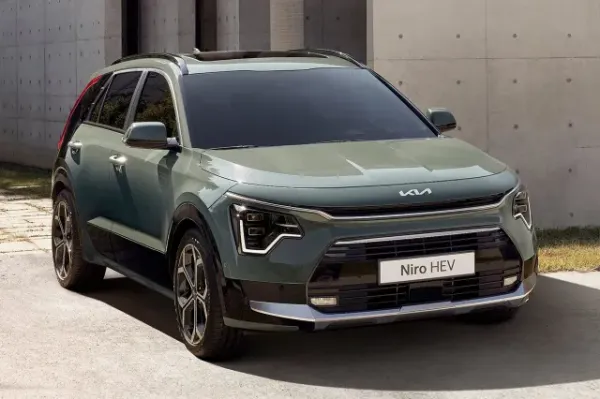 Kia Niro 2023 Verde