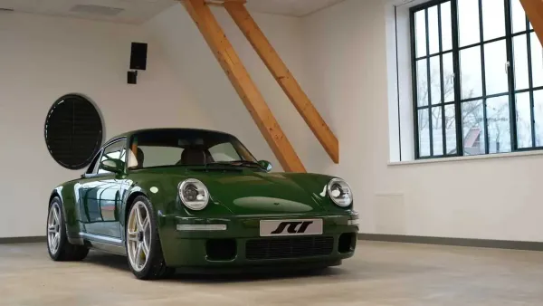 RUF SCR Verde