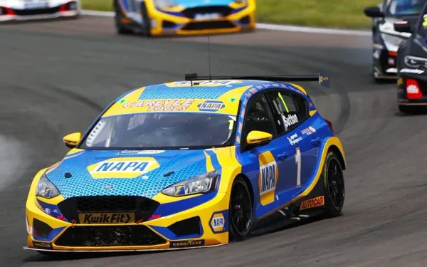 Ford Focus BTCC 