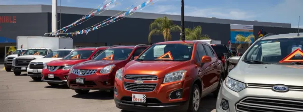 Tianguis de Autos