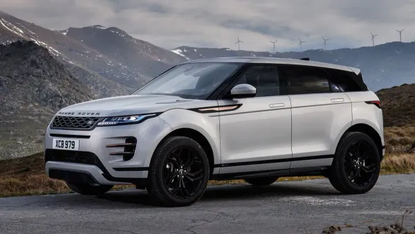 Land Rover Evoque Blanco