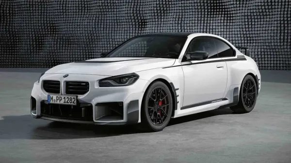 BMW M2 2023 Blanco