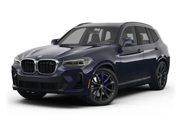 BMW X3 2023 Azul