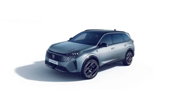 Peugeot 5008 Gris