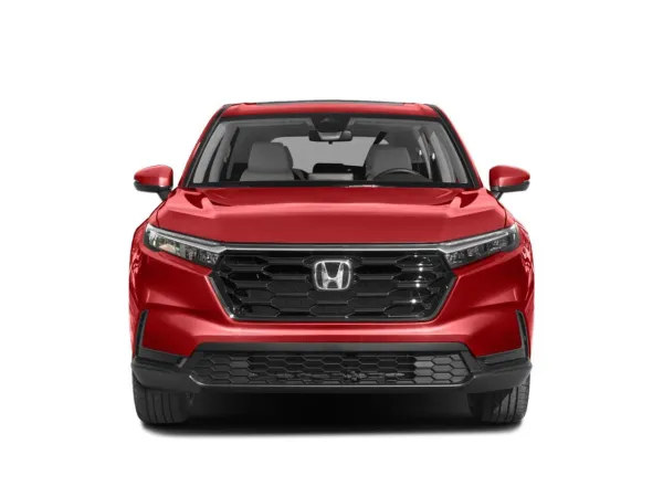 Honda CRV 2024 Rojo