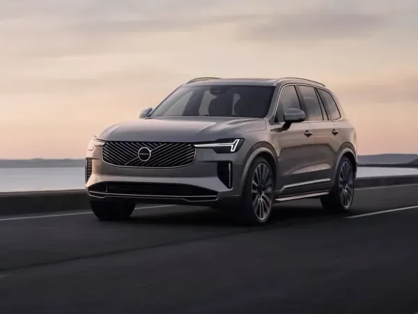 Volvo XC90 Gris