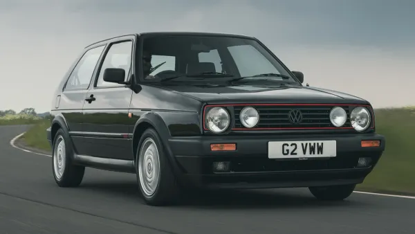 Volkswagen Golf MK2