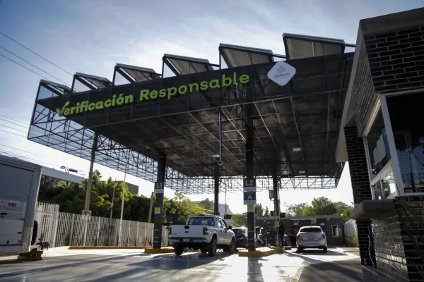 Verificación Vehicular Jalisco