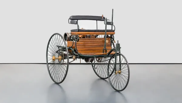 Benz Patent-Motorwagen