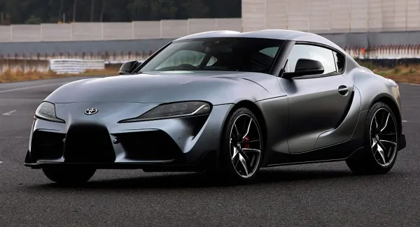 Toyota Supra 2.0L