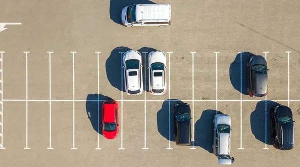 Estacionamiento de Autos