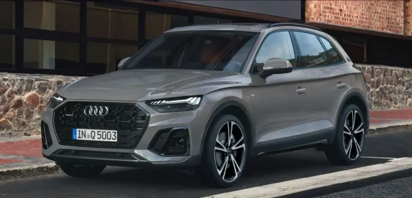 Audi Q5 2024 Gris