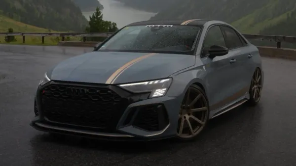 Audi RS3 MTM