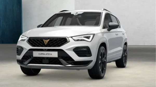 Cupra Ateca 190 CV Blanco