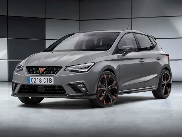 Cupra Gris