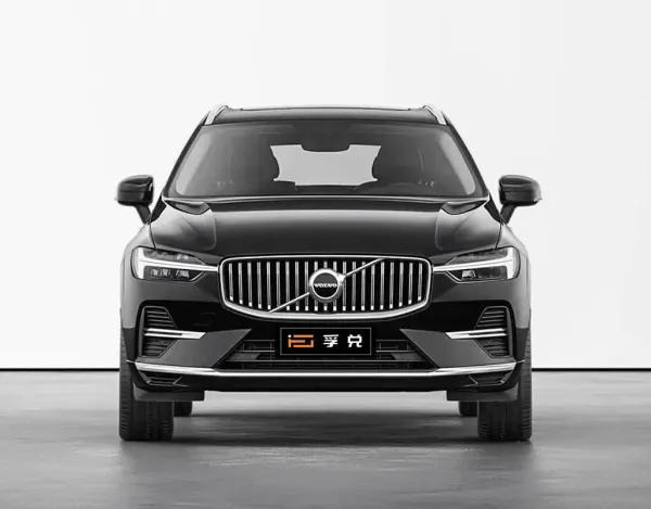 Volvo XC60 2024 Negro