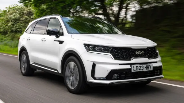 Kia Sorento 2023 Blanco