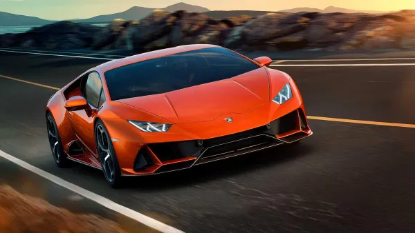 Lamborghini Huracán