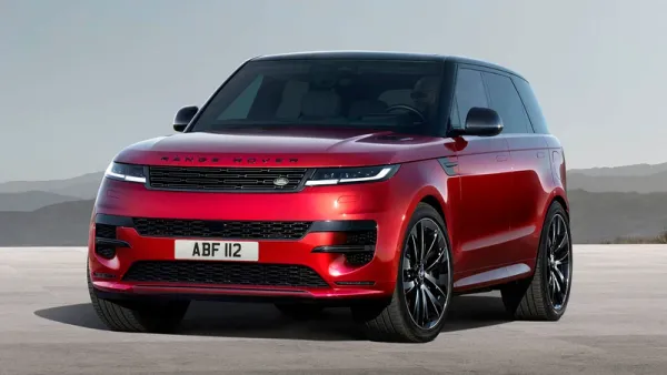 Range Rover Sport 2023