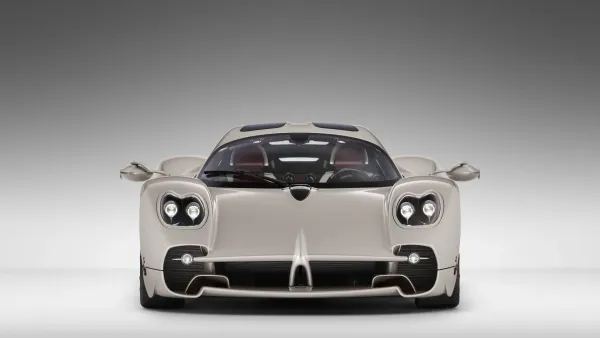 Pagani Utopia Beige 