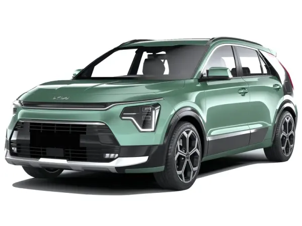 Kia Niro 2024 Verde