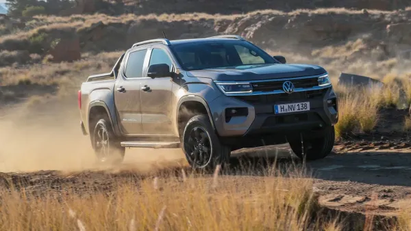 Nueva Volkswagen Amarok