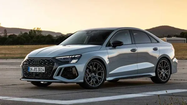 Audi RS3 Performance Edition