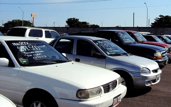 Tianguis De Autos